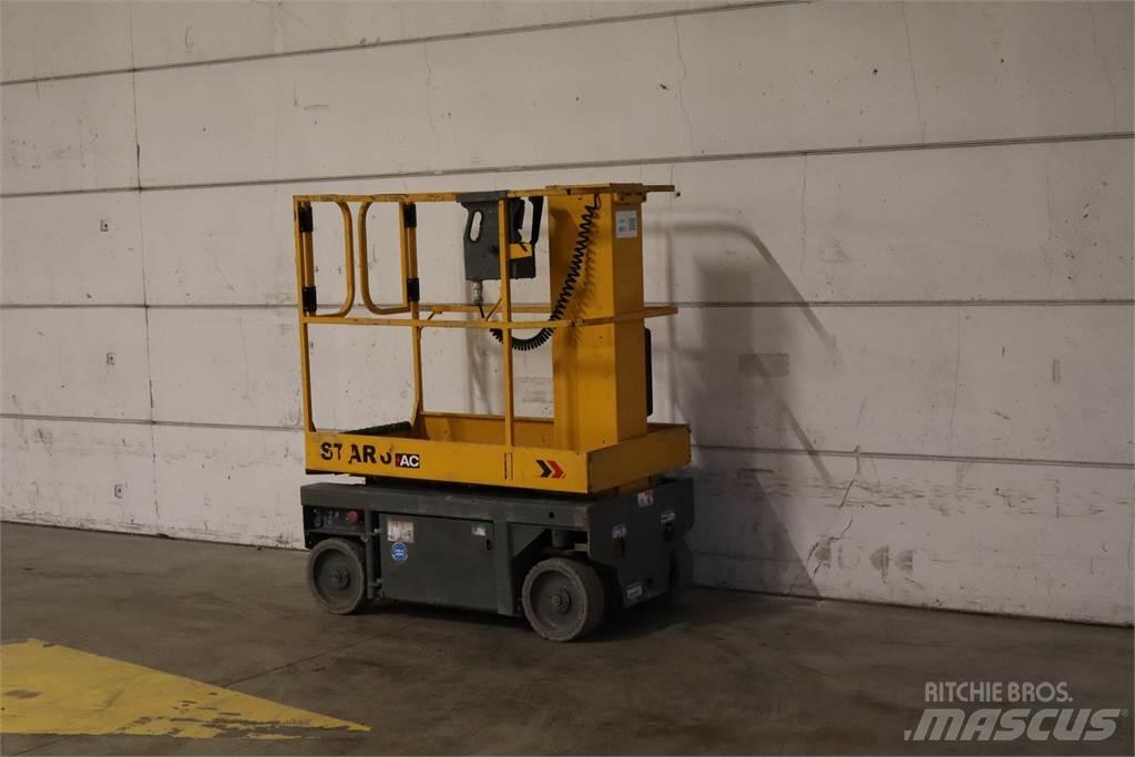 Haulotte STAR 6 Vertikalne radne podizne platforme