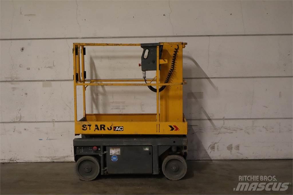 Haulotte STAR 6 Vertikalne radne podizne platforme