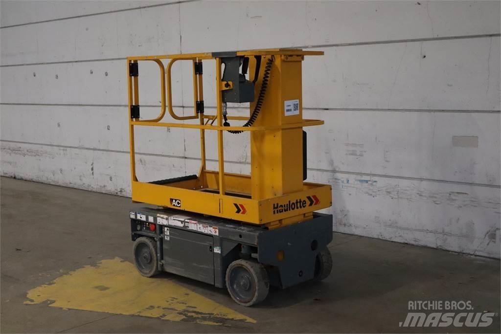 Haulotte STAR 6AC Vertikalne radne podizne platforme
