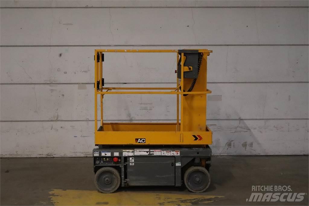 Haulotte STAR 6AC Vertikalne radne podizne platforme