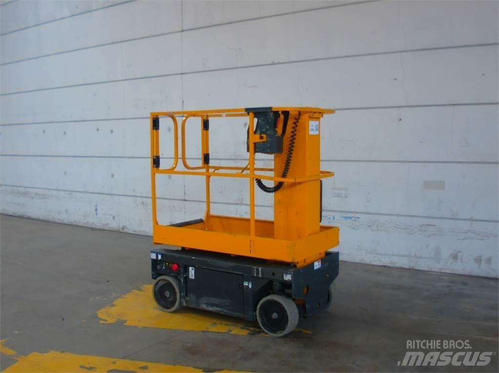 Haulotte STAR 6AE Vertikalne radne podizne platforme