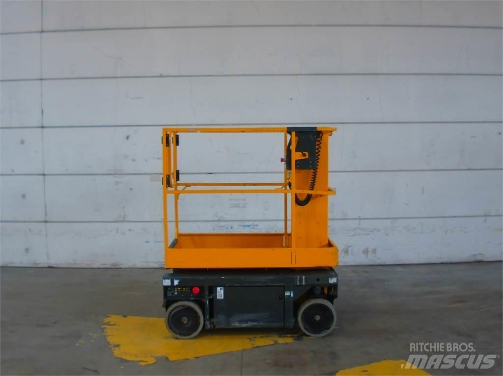 Haulotte STAR 6AE Vertikalne radne podizne platforme