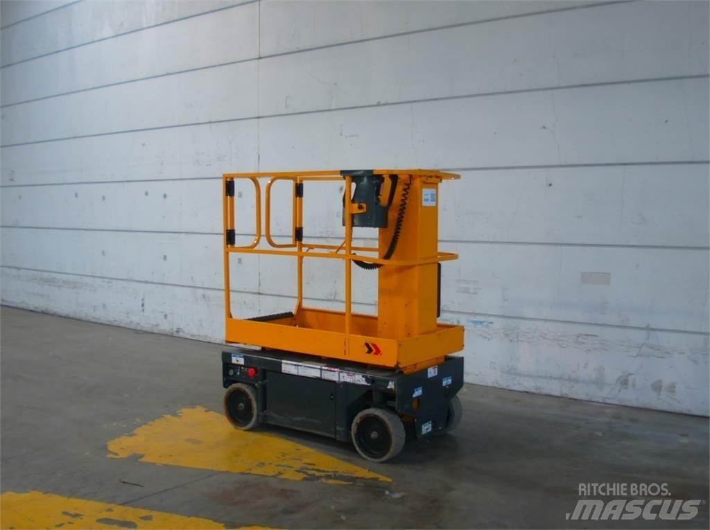 Haulotte STAR 6AE Vertikalne radne podizne platforme