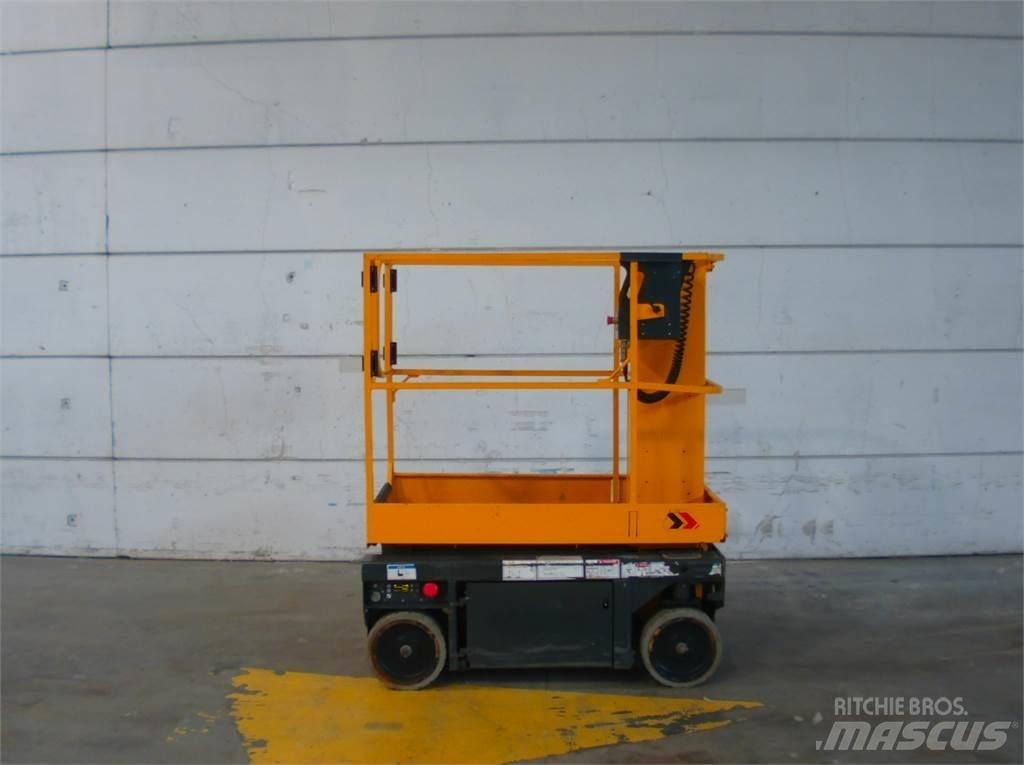 Haulotte STAR 6AE Vertikalne radne podizne platforme