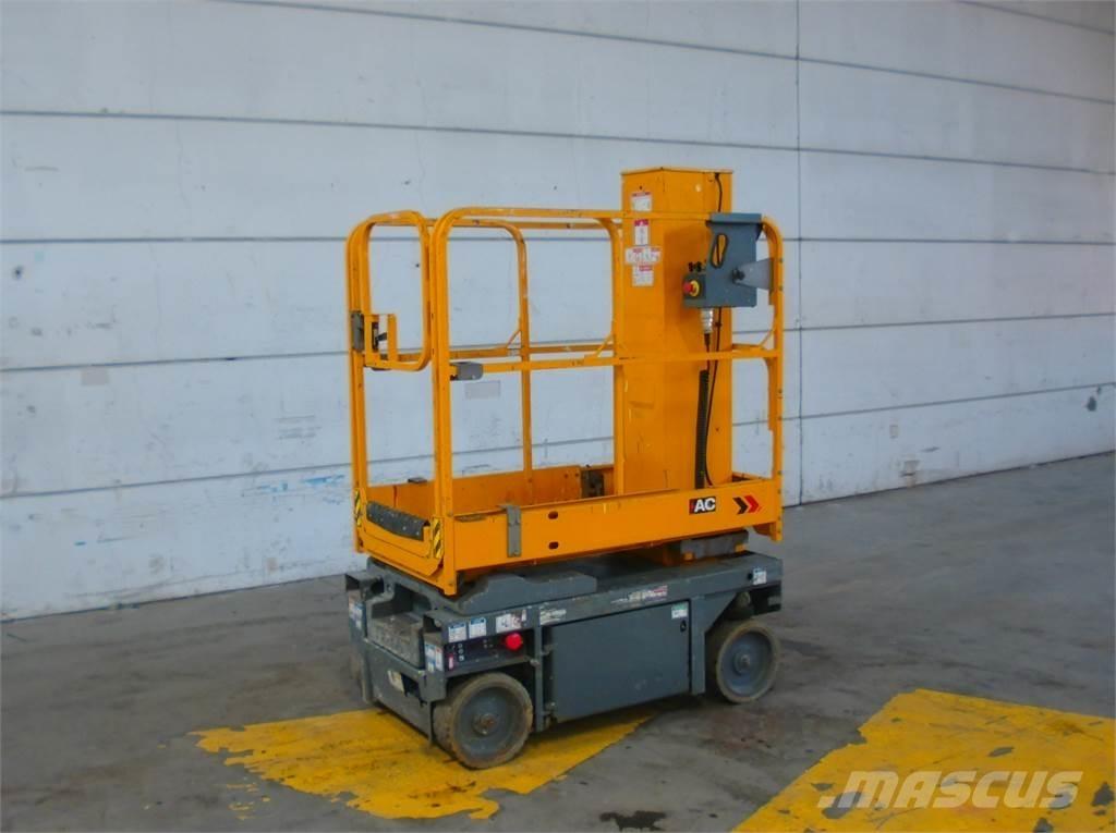 Haulotte STAR8S Vertikalne radne podizne platforme