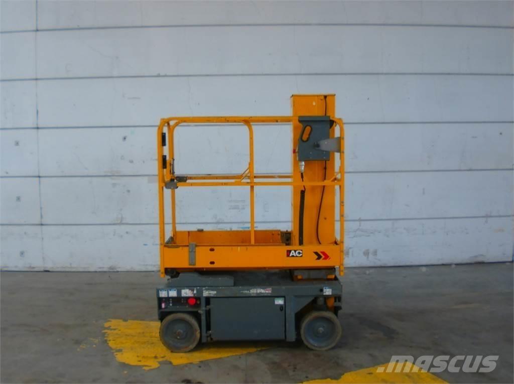 Haulotte STAR8S Vertikalne radne podizne platforme
