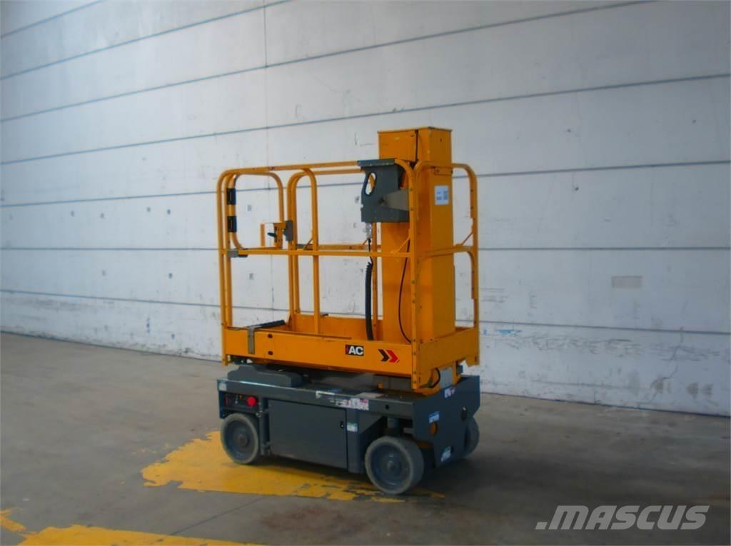 Haulotte STAR8S Vertikalne radne podizne platforme