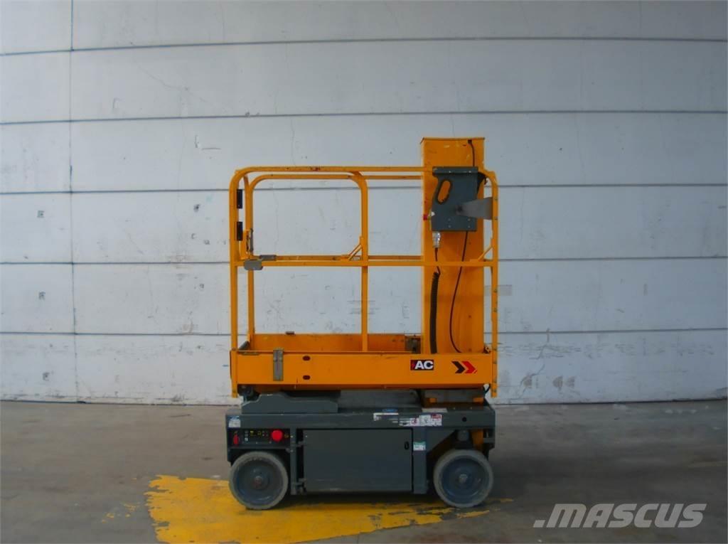 Haulotte STAR8S Vertikalne radne podizne platforme