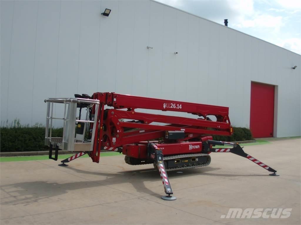 Hinowa LL2614 Građevinarstvo – ostalo