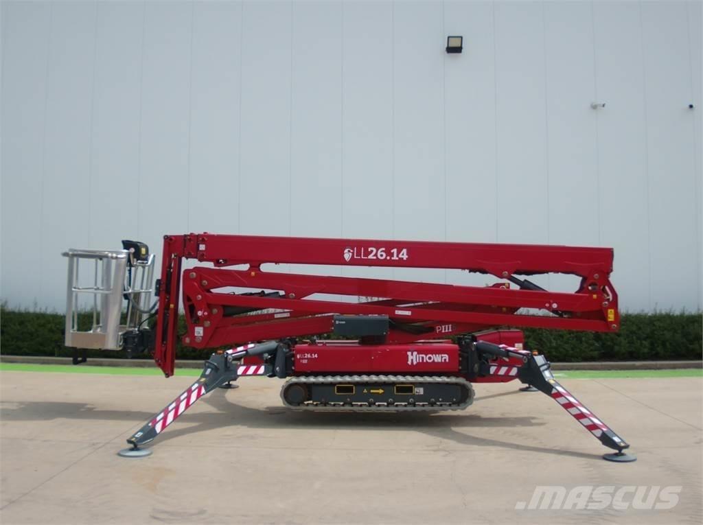 Hinowa LL2614 Građevinarstvo – ostalo