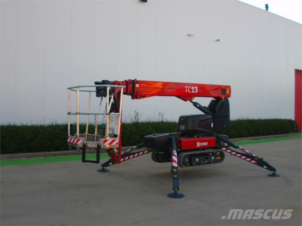 Hinowa TC13S Građevinarstvo – ostalo