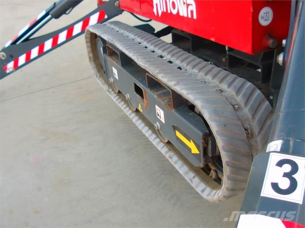 Hinowa TC13S Građevinarstvo – ostalo