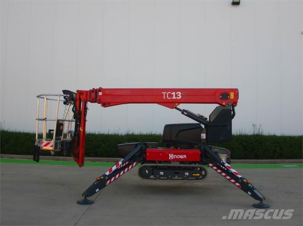 Hinowa TC13S Građevinarstvo – ostalo