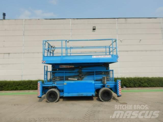 Holland Lift B-195DL25 Škaraste platforme