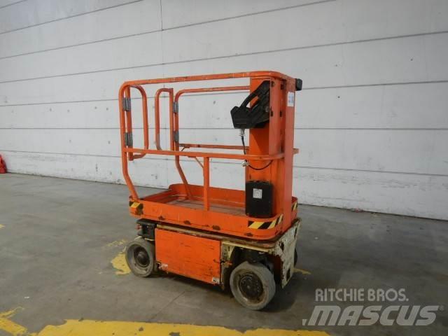 JLG 1230ES Vertikalne radne podizne platforme