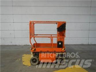 JLG 1230ES Vertikalne radne podizne platforme