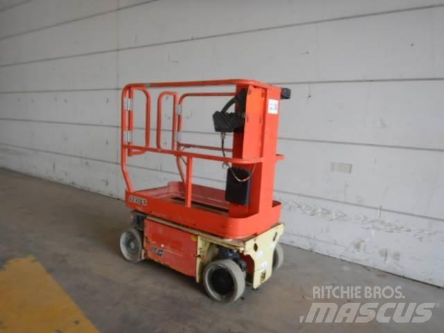 JLG 1230ES Vertikalne radne podizne platforme