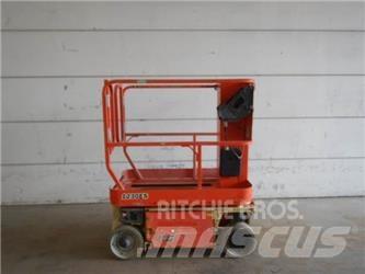 JLG 1230ES Vertikalne radne podizne platforme