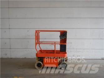 JLG 1230ES Vertikalne radne podizne platforme