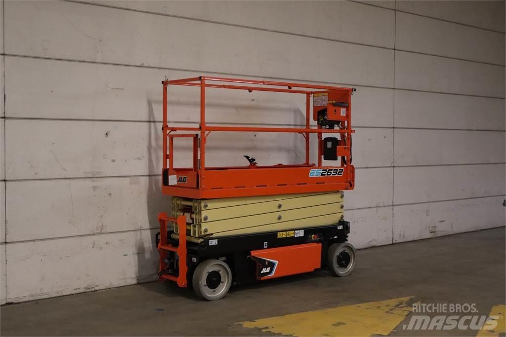 JLG 2632ES Škaraste platforme