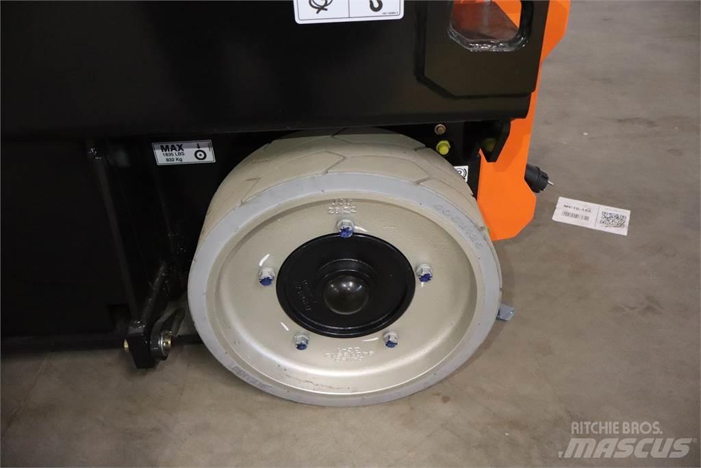 JLG 2632ES Škaraste platforme