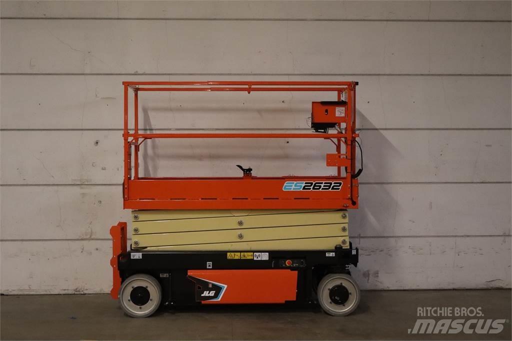 JLG 2632ES Škaraste platforme