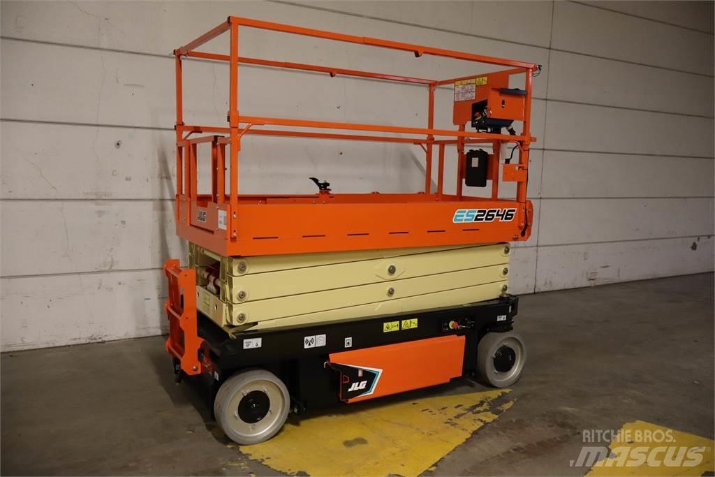 JLG 2646ES Škaraste platforme