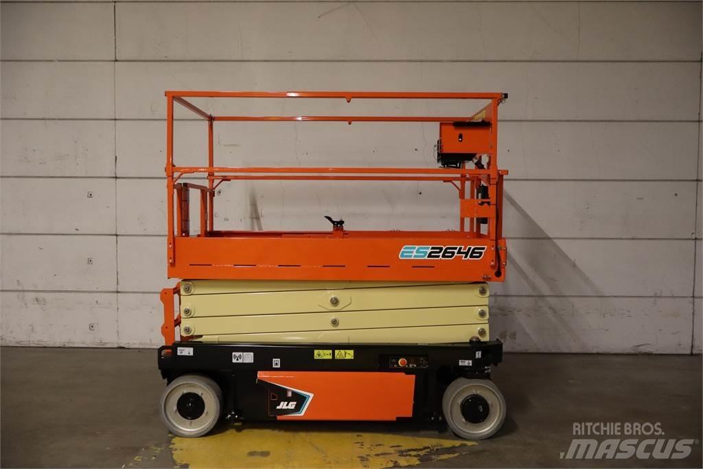 JLG 2646ES Škaraste platforme