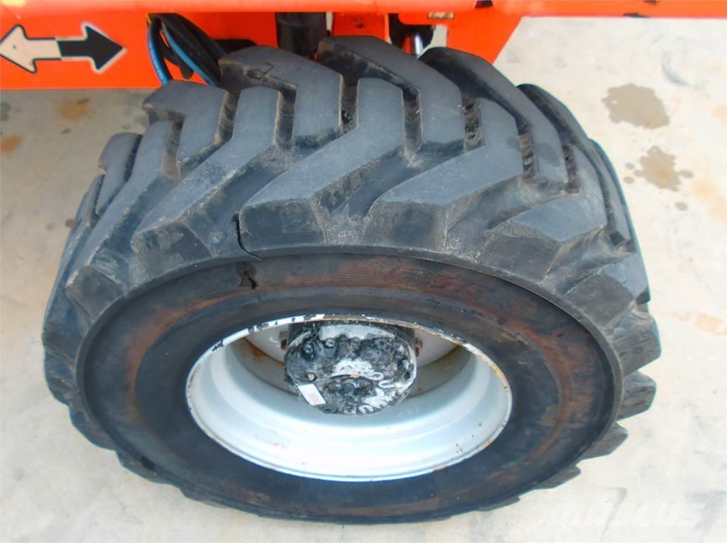 JLG 460SJ Teleskopske podizne platforme