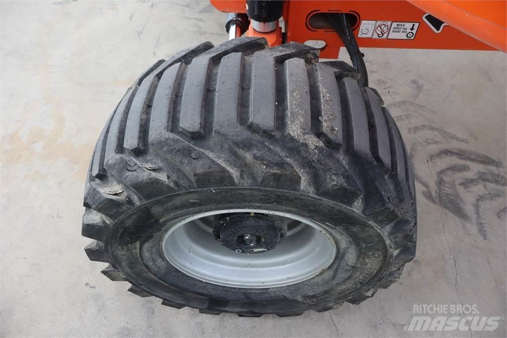 JLG 520AJ Zglobne podizne platforme
