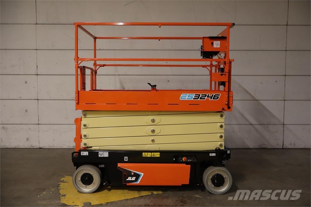 JLG ES3246 Škaraste platforme