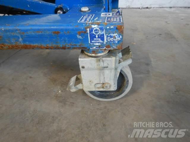 JLG Power Tower Vertikalne radne podizne platforme