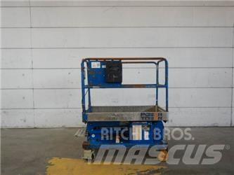 JLG Power Tower Vertikalne radne podizne platforme