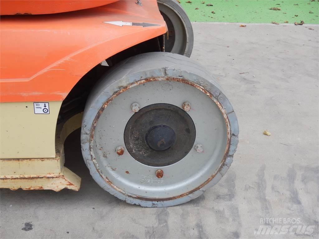 JLG Toucan 10E Vertikalne radne podizne platforme