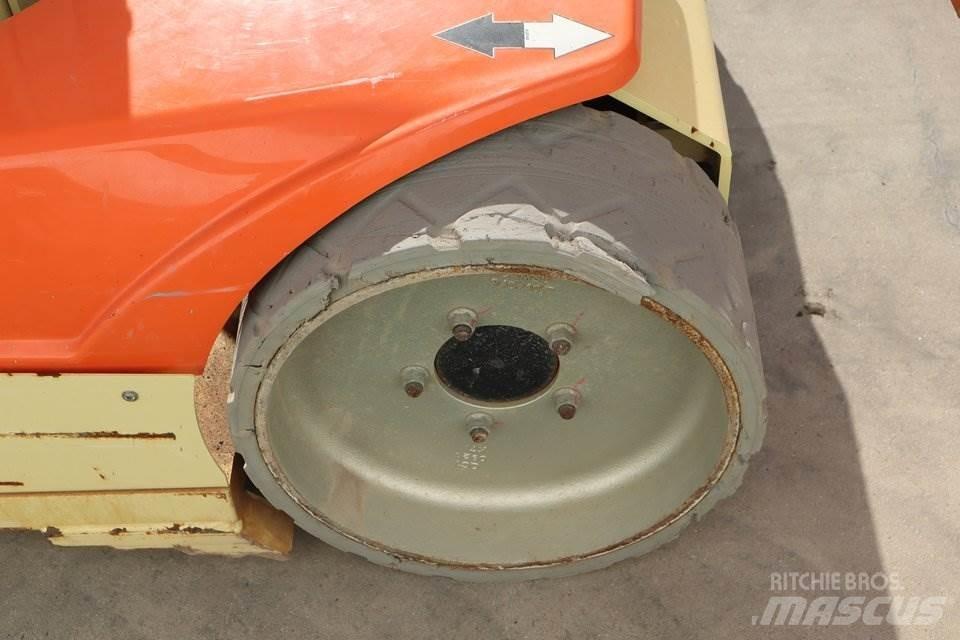 JLG Toucan 12E+ Vertikalne radne podizne platforme
