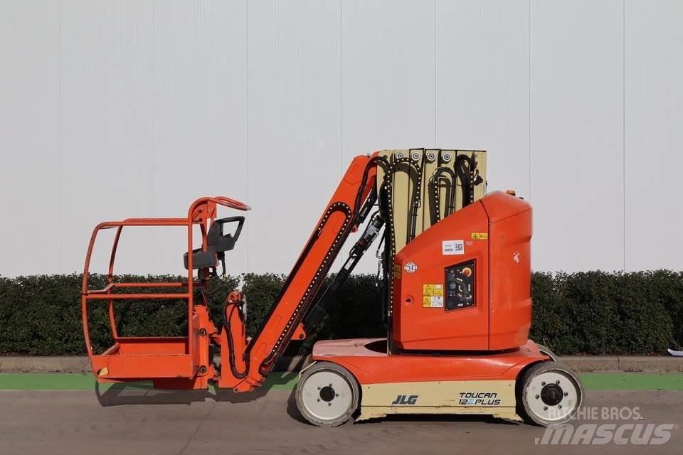 JLG Toucan 12E+ Vertikalne radne podizne platforme