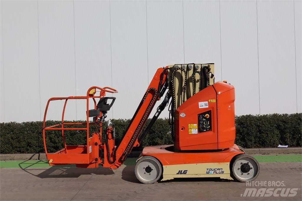 JLG Toucan 12E+ Vertikalne radne podizne platforme