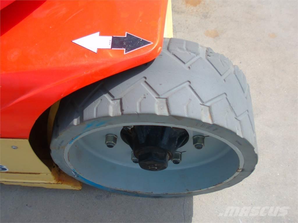 JLG Toucan 12E+ Vertikalne radne podizne platforme