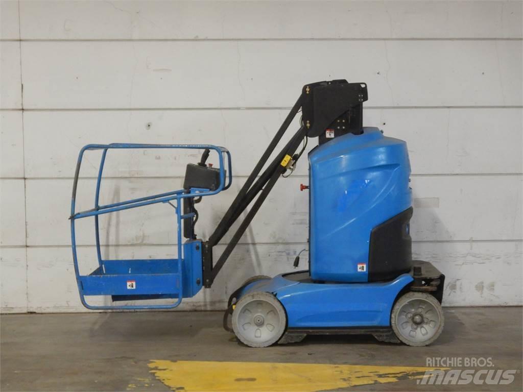 Manitou 100VJR Vertikalne radne podizne platforme