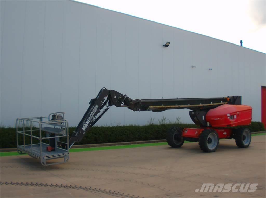 Manitou 280TJ Teleskopske podizne platforme