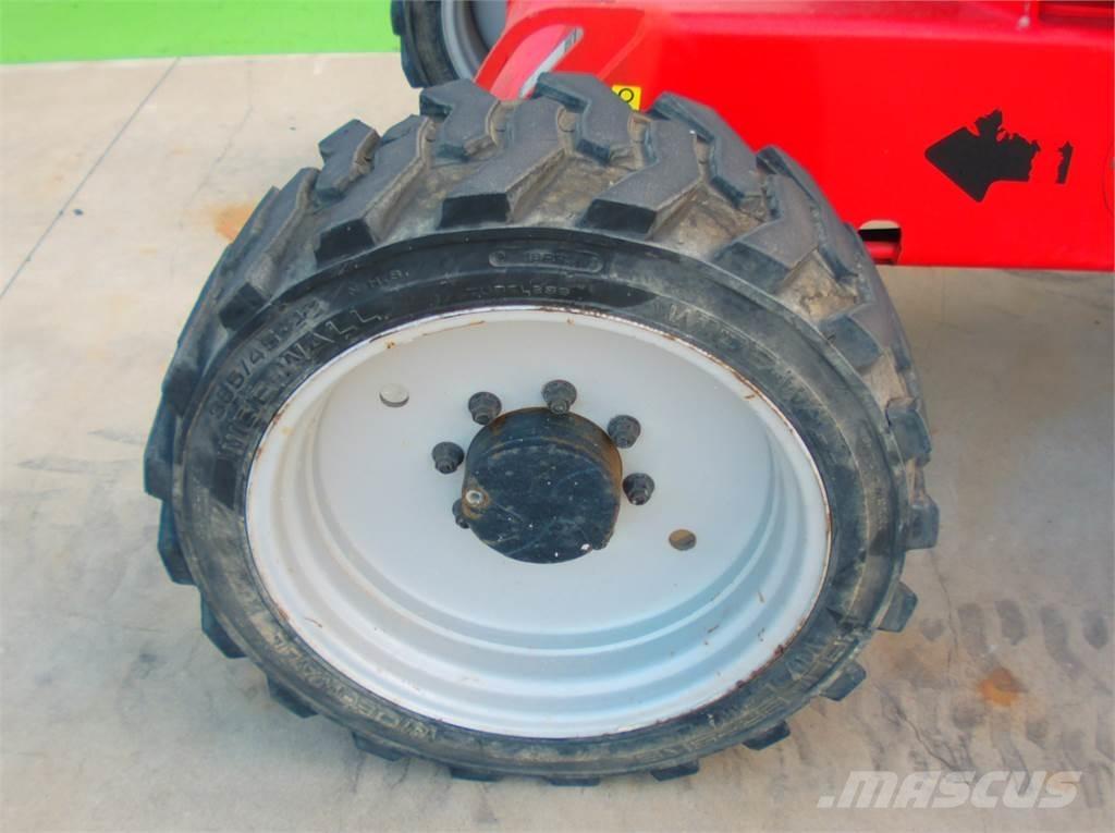 Manitou 280TJ Teleskopske podizne platforme