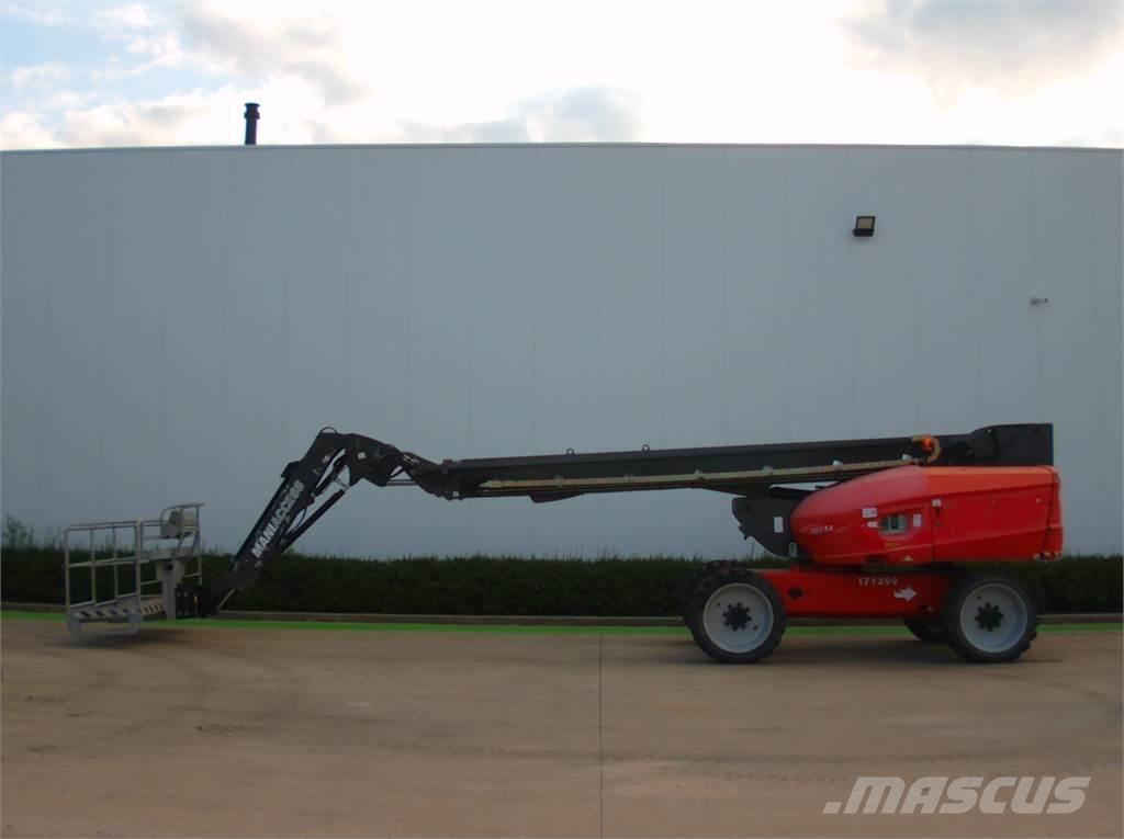 Manitou 280TJ Teleskopske podizne platforme