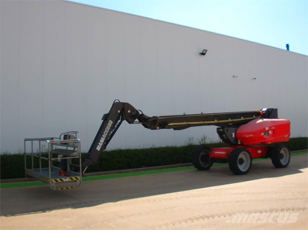 Manitou 280TJ Teleskopske podizne platforme