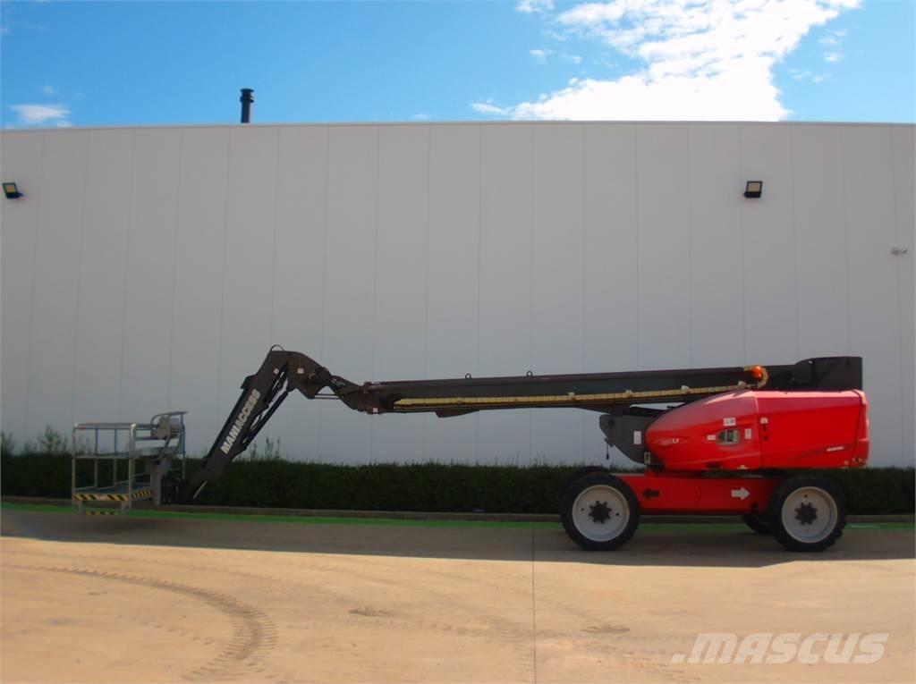 Manitou 280TJ Teleskopske podizne platforme