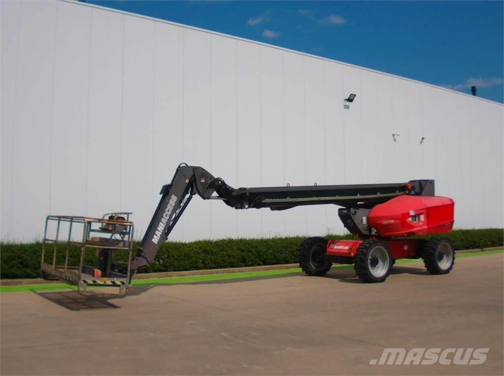 Manitou 280TJ Teleskopske podizne platforme
