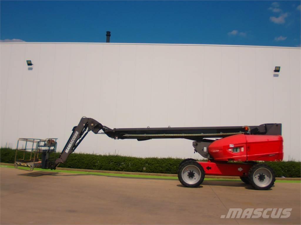 Manitou 280TJ Teleskopske podizne platforme