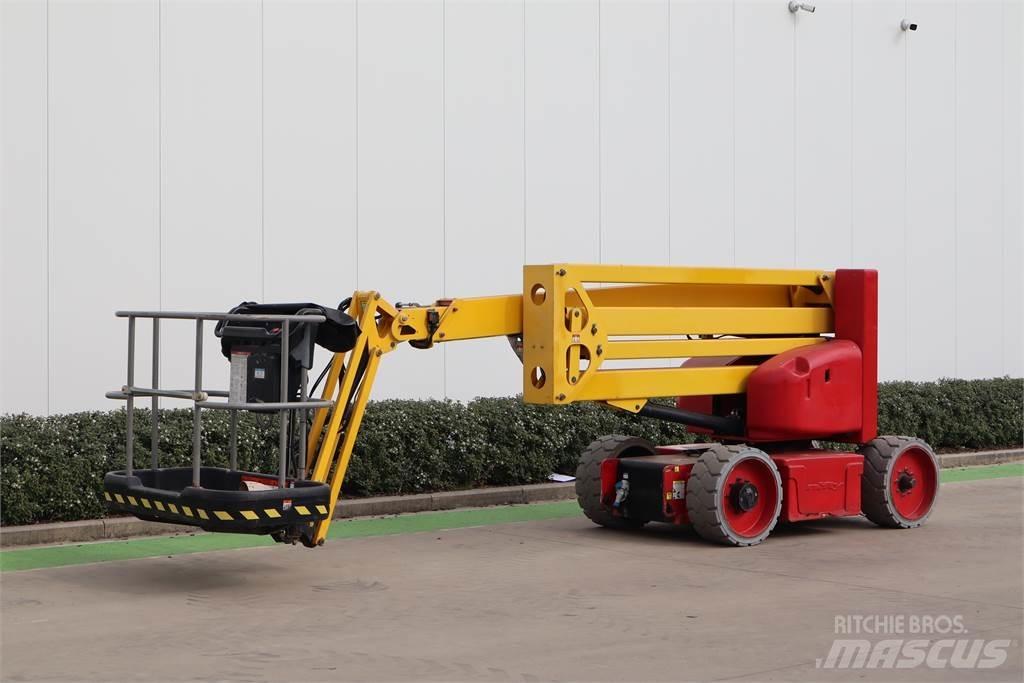 Niftylift HR17NE Zglobne podizne platforme