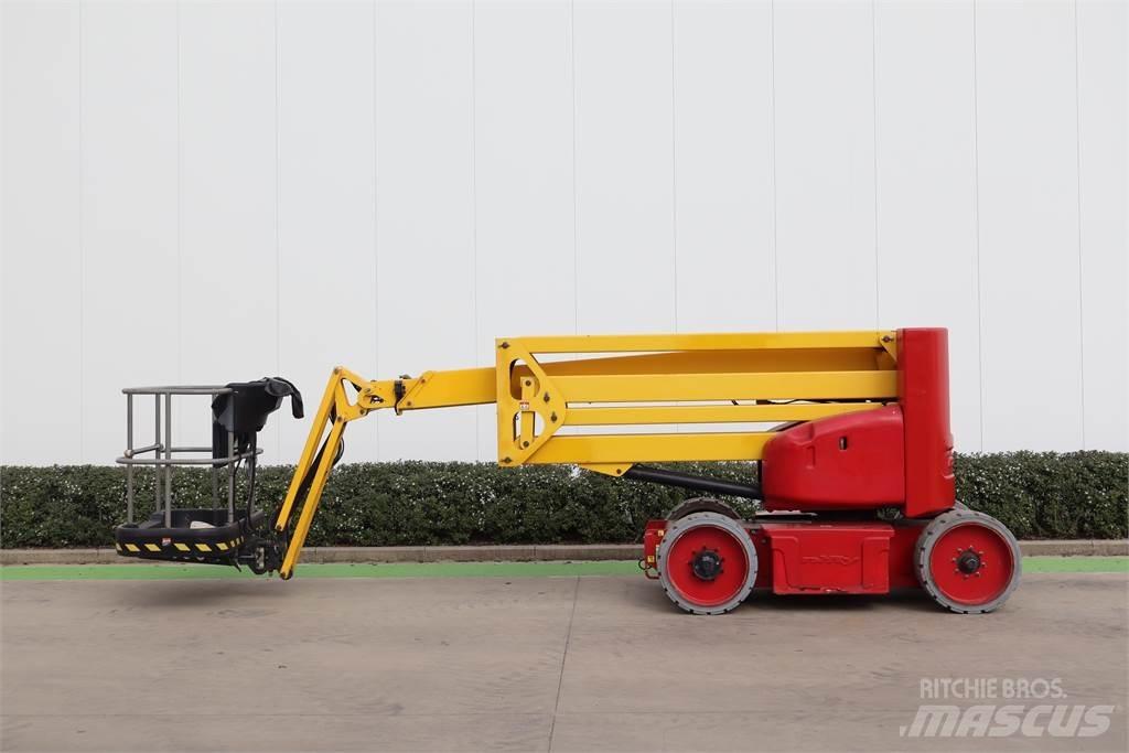 Niftylift HR17NE Zglobne podizne platforme