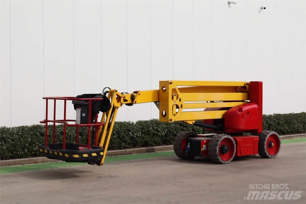 Niftylift HR17NE Zglobne podizne platforme