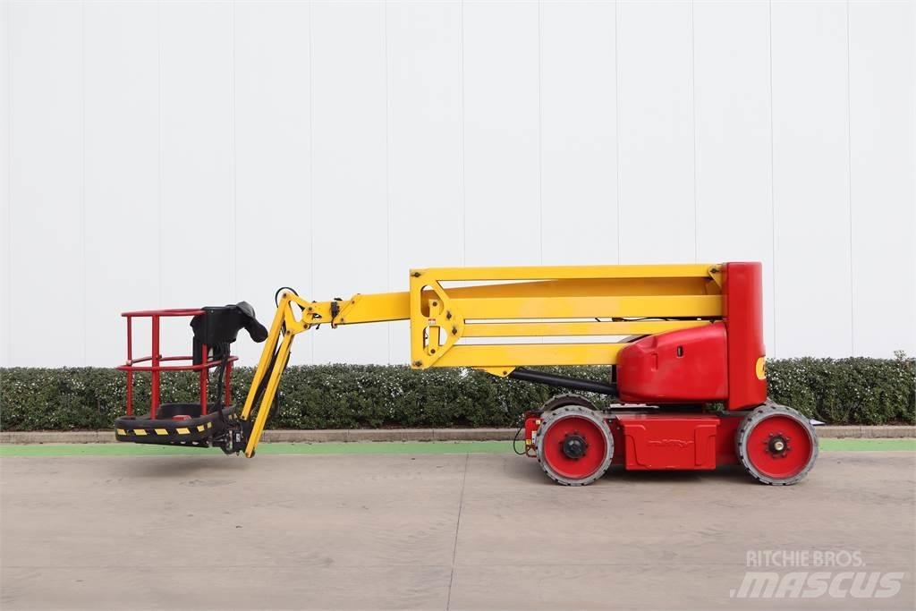 Niftylift HR17NE Zglobne podizne platforme